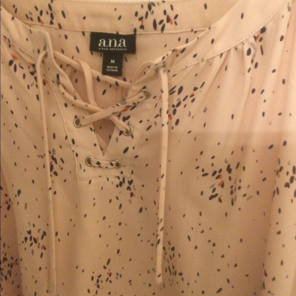 Ana blouse - Picture 3 of 3